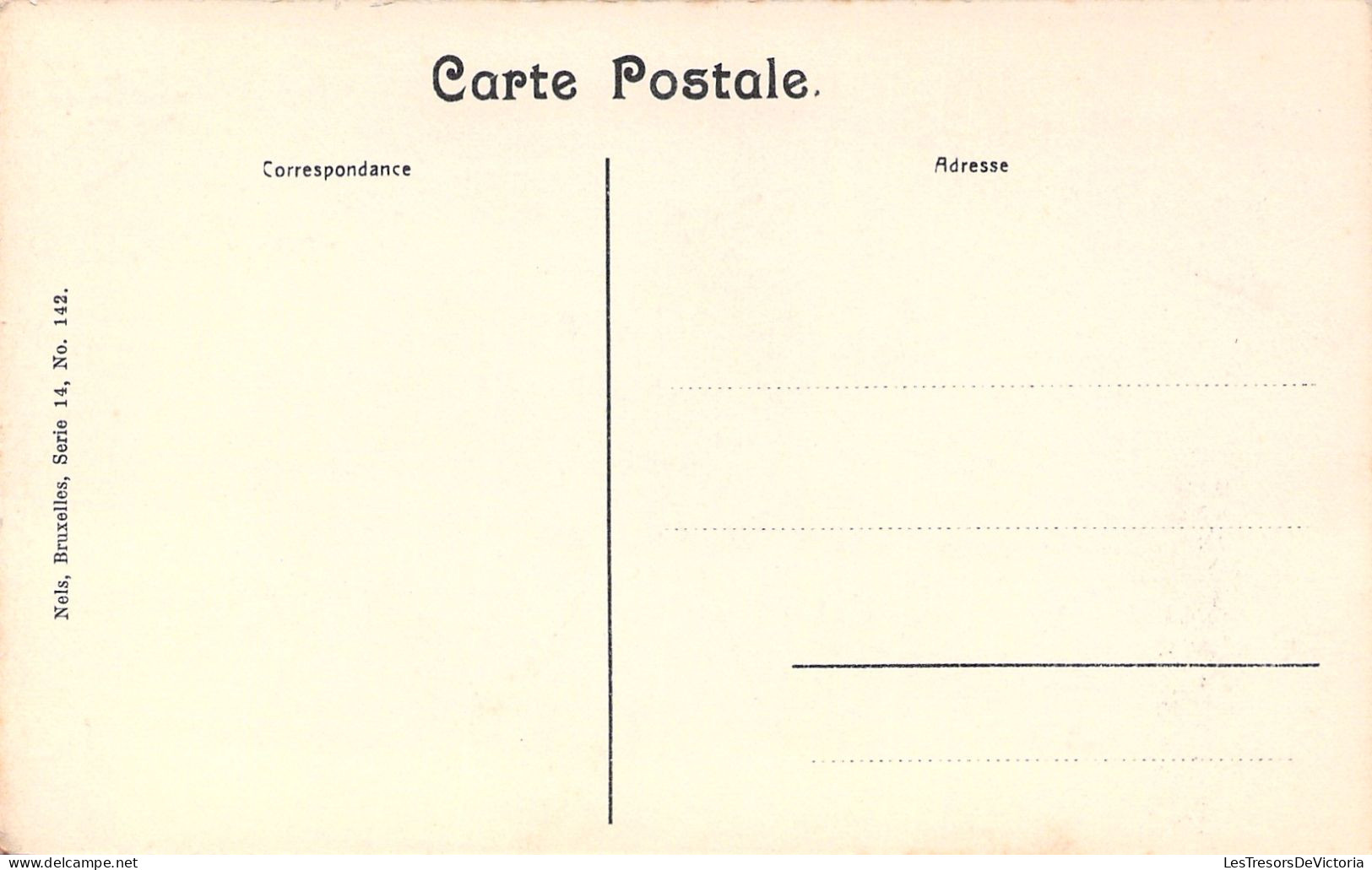 CONGO - Nels - Boma - La Maison Du Saint Esprit - Carte Postale Ancienne - Belgian Congo