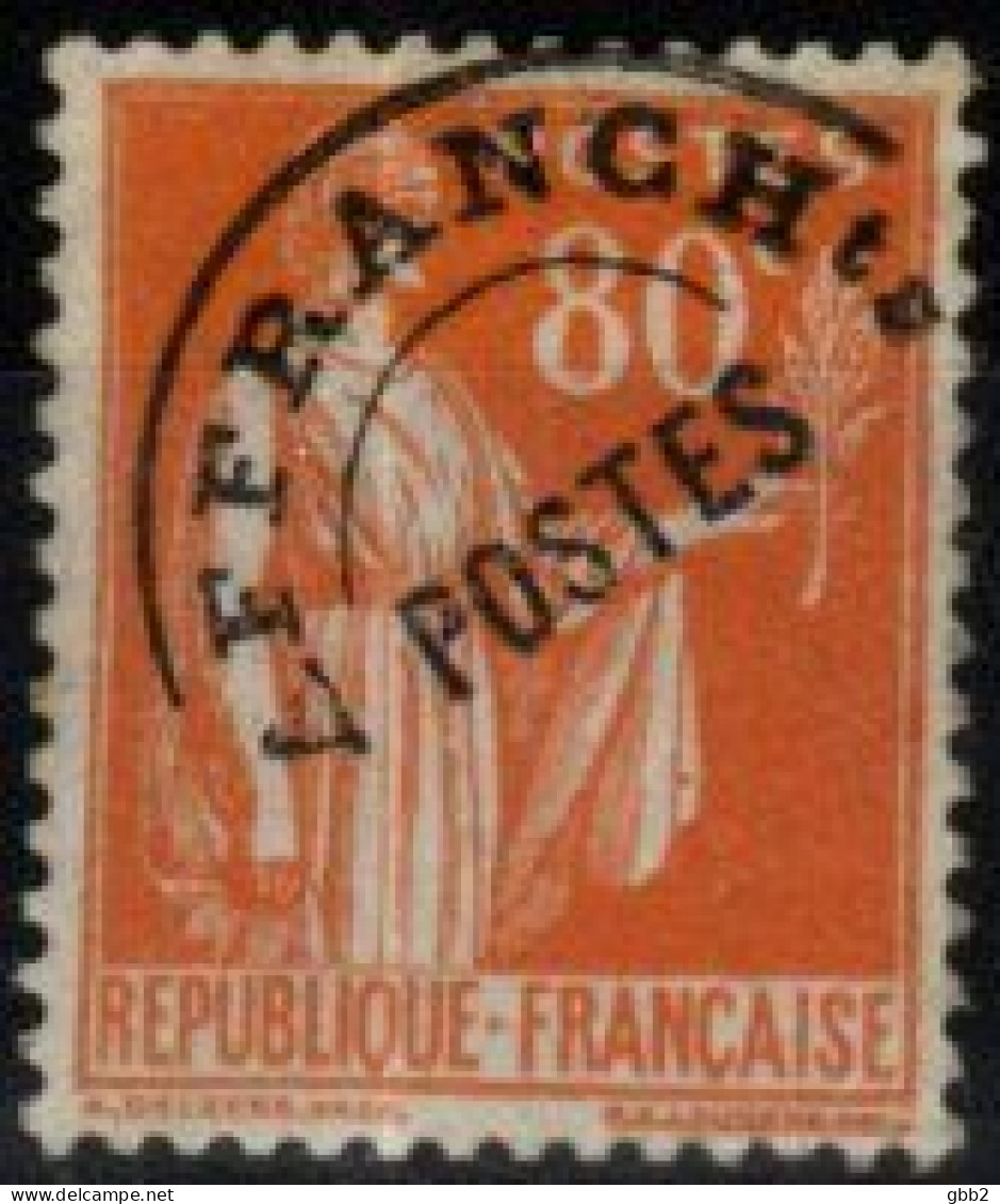 FRANCE - Préoblitérés YT N° 75 Type PAIX. Neuf LUXE**. A Saisir. BAS PRIX - 1893-1947