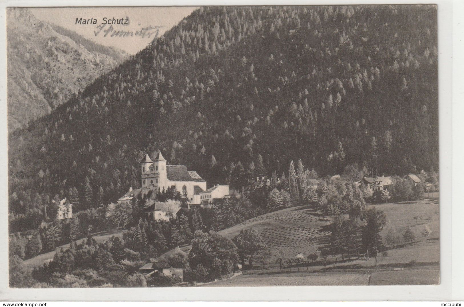 Maria Schutz - Semmering