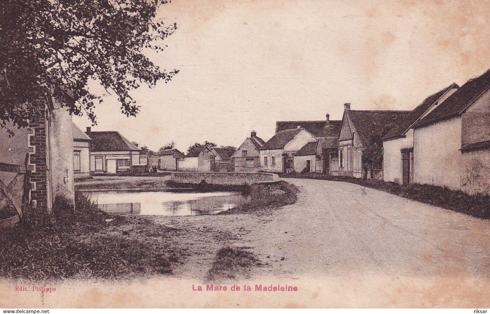 LA MADELEINE - La Madeleine