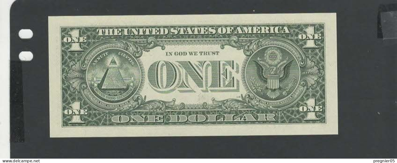 USA - Billet 1 Dollar 2003 NEUF/UNC P.515a § C 136 - Billets De La Federal Reserve (1928-...)