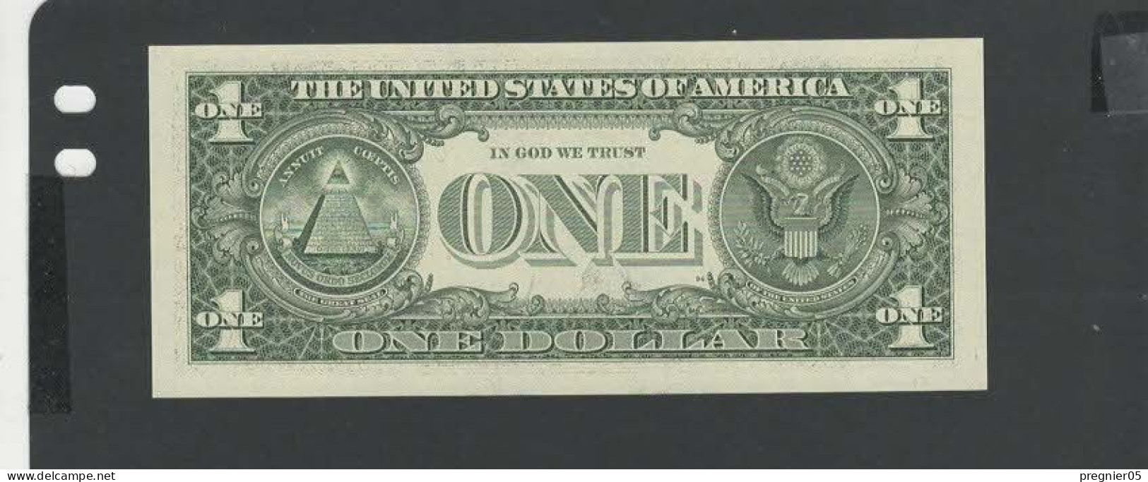 USA - Billet 1 Dollar 2003 NEUF/UNC P.515a § C 769 - Billetes De La Reserva Federal (1928-...)