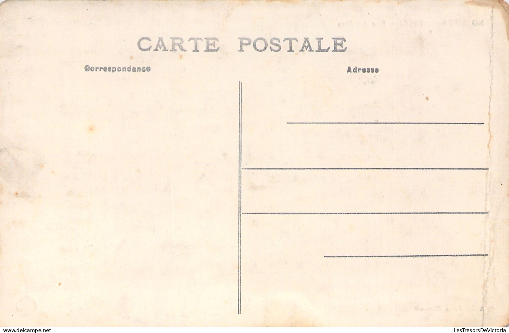 FRANCE - Nogent Le Rotrou - Rue Des Pres - Cacao Vanhouten - Edit Jules Renault - Rhum - Carte Postale Ancienne - - Nogent Le Rotrou