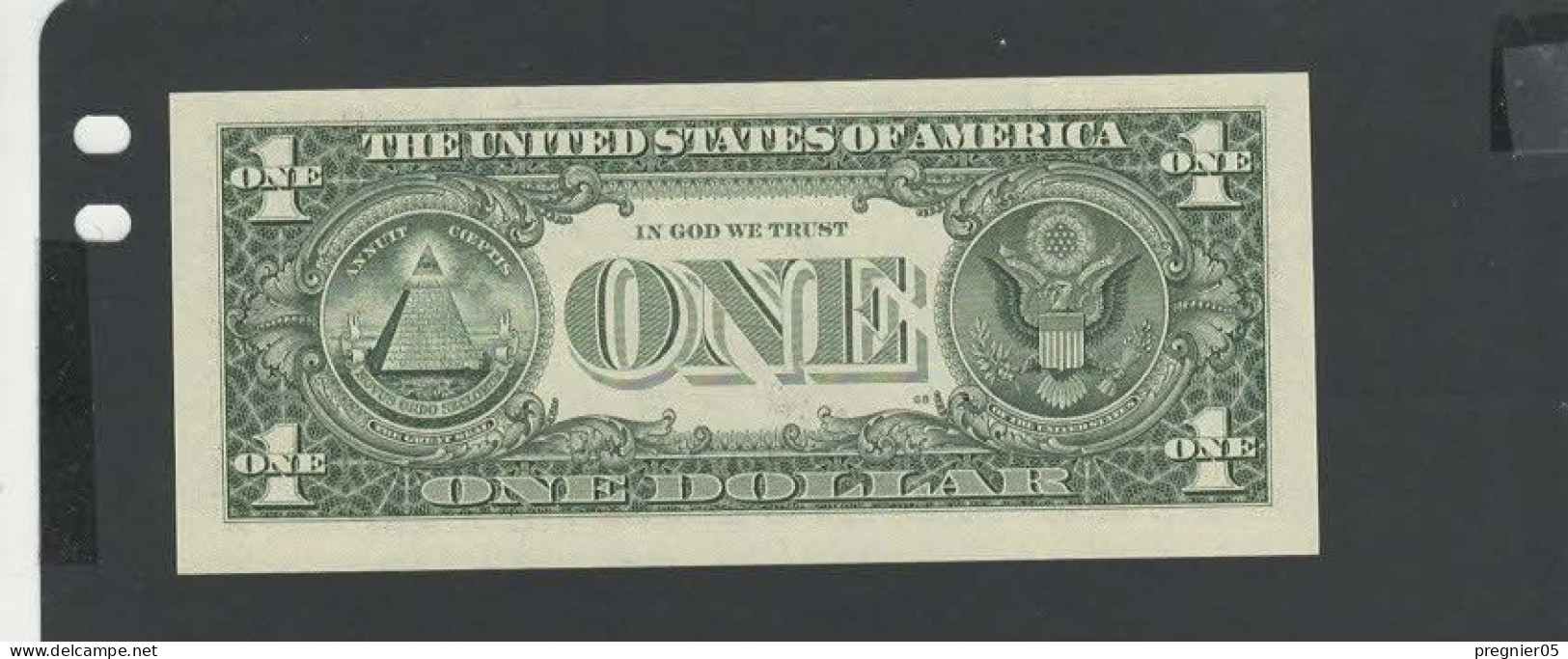 USA - Billet 1 Dollar 2003 NEUF/UNC P.515a § F 874 - Billetes De La Reserva Federal (1928-...)