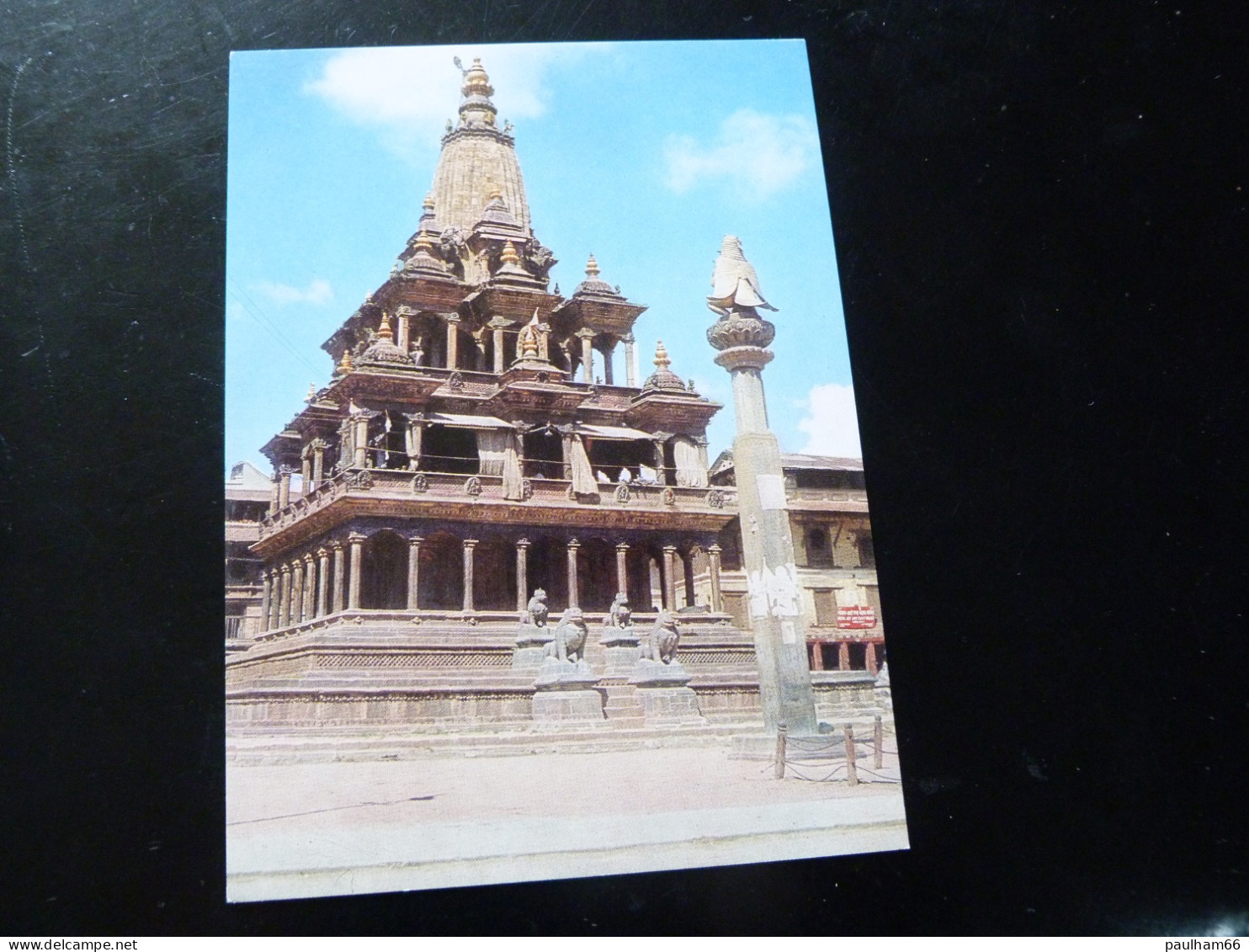 KRISHNA MANDIR PATAN - Népal