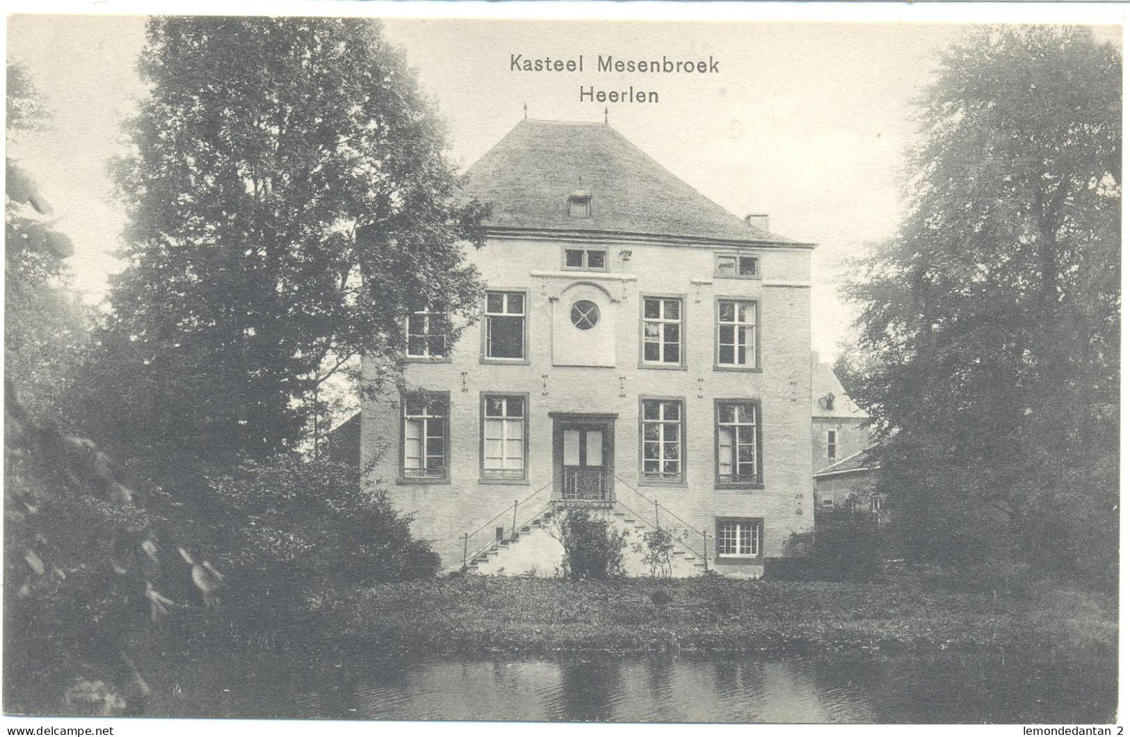 Heerlen - Kasteel Mesenbroek - Heerlen