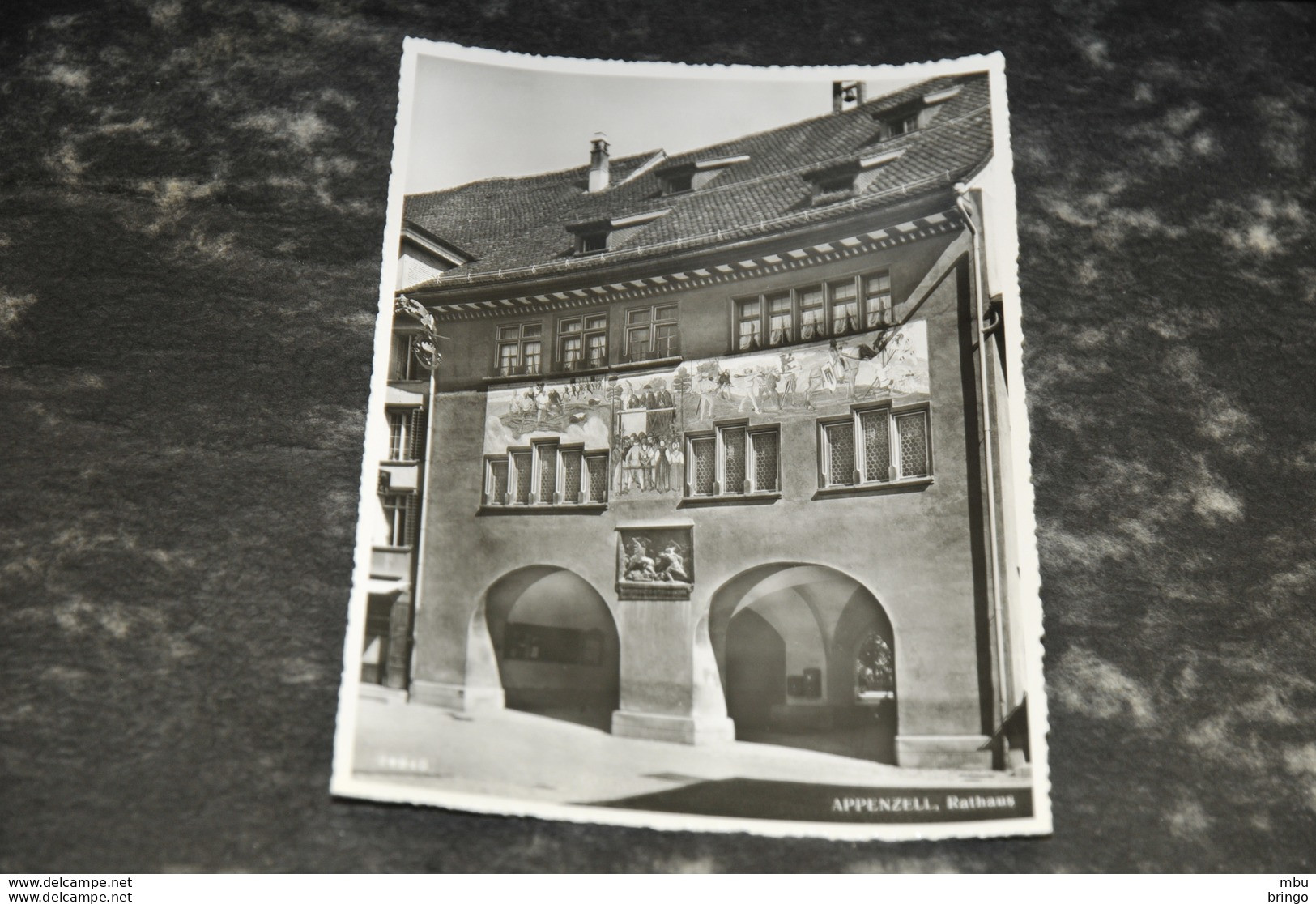 A6332     APPENZELL, RATHAUS - Appenzell