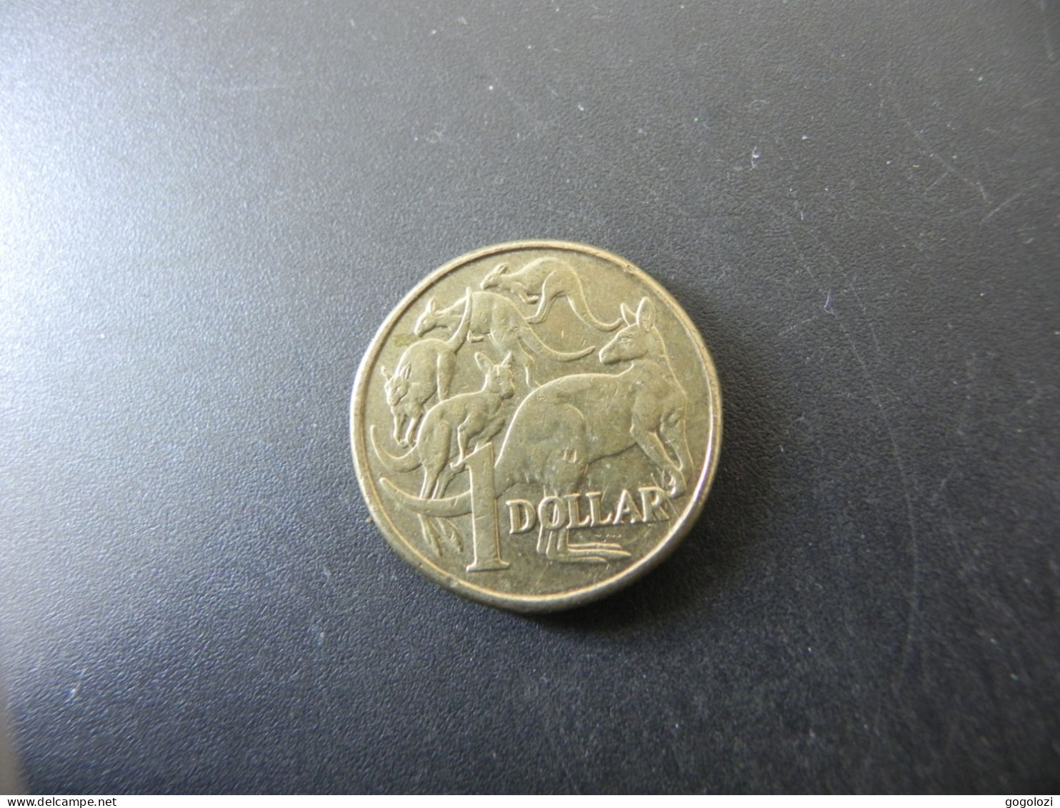 Australia 1 Dollar 2011 - Dollar