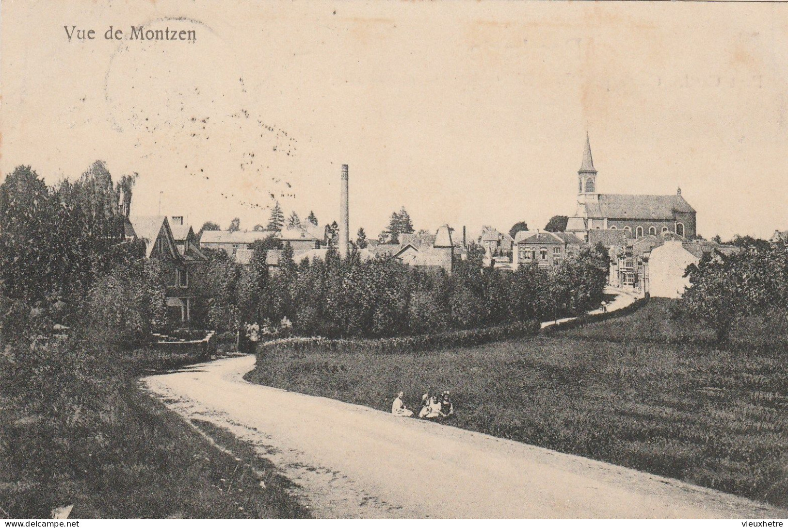 MONTZEN - Blieberg