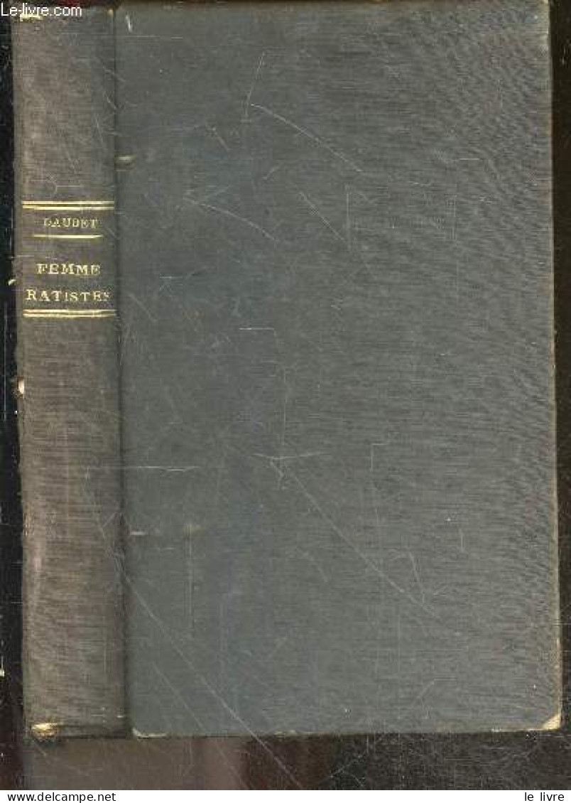 Les Femmes D'atistes - DAUDET ALPHONSE- Bieler, Myrbach, Rossi- Guillaume - 1889 - Valérian