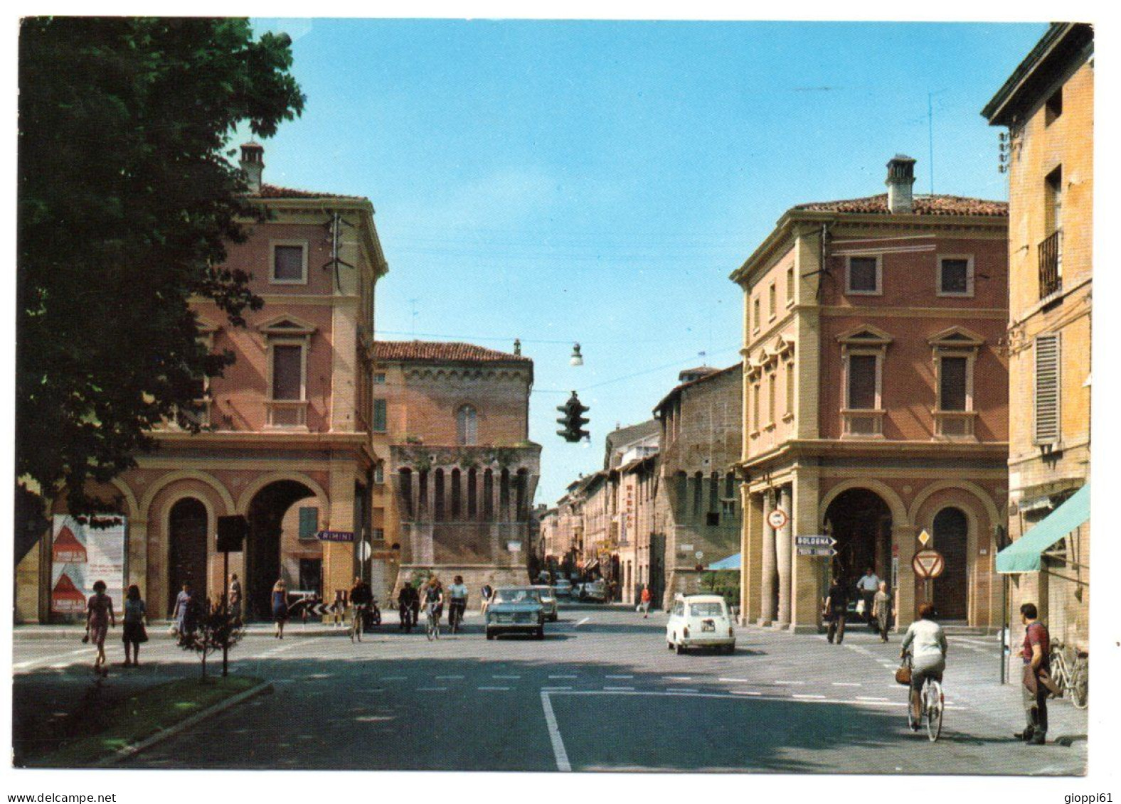 Imola - Porta Appia - Imola