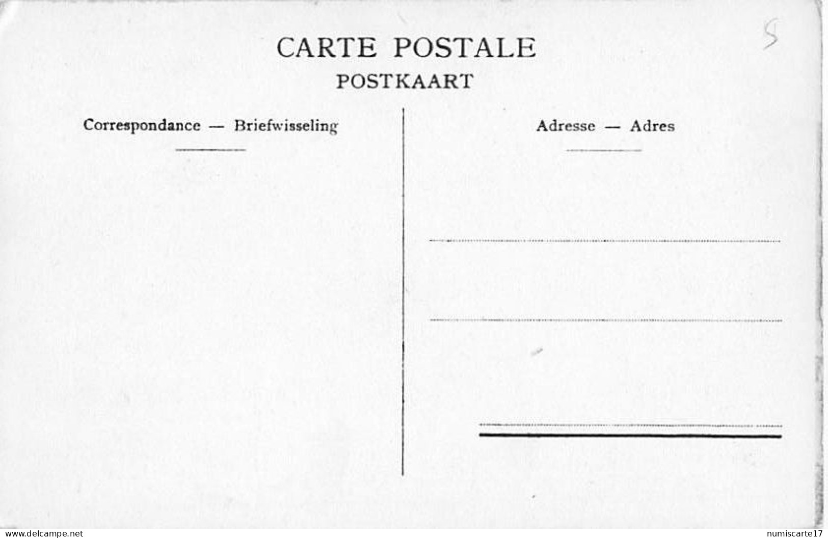 Cpa HERMALLE SOUS HUY - Perspective Du Pont - Engis