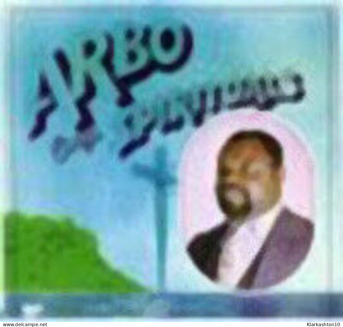 Arbo Sings Spirituals - Unclassified