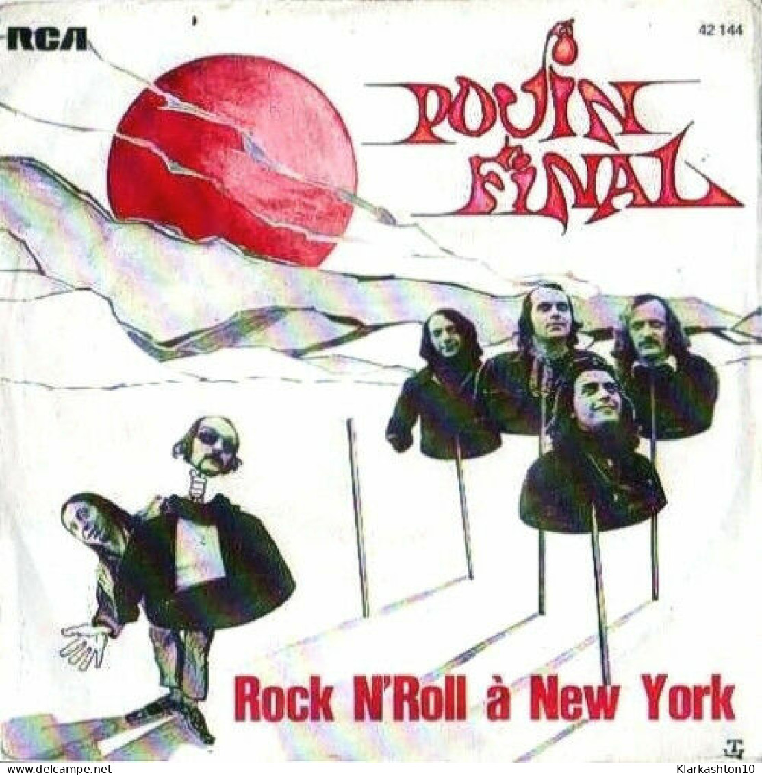 Rock N'Roll À New York - Unclassified