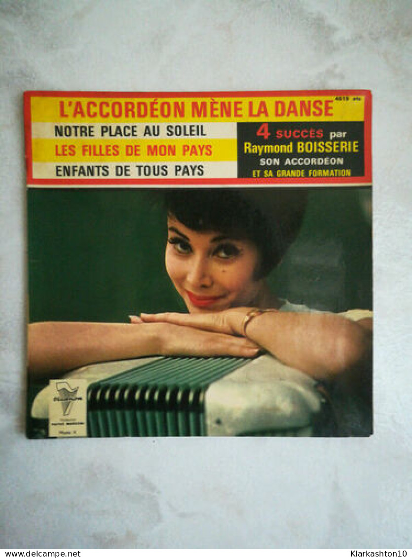 L'accordéon Mène La Danse - Unclassified