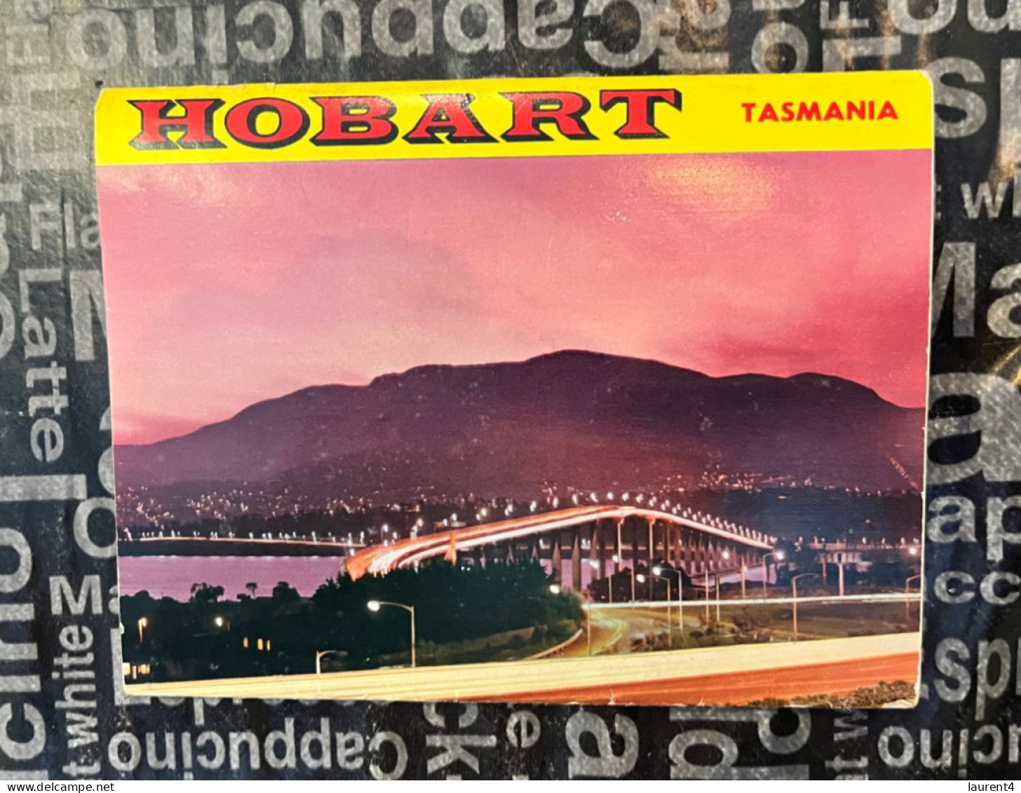 (Folder 147) Australia  - TAS  - Hobart (older) - Hobart