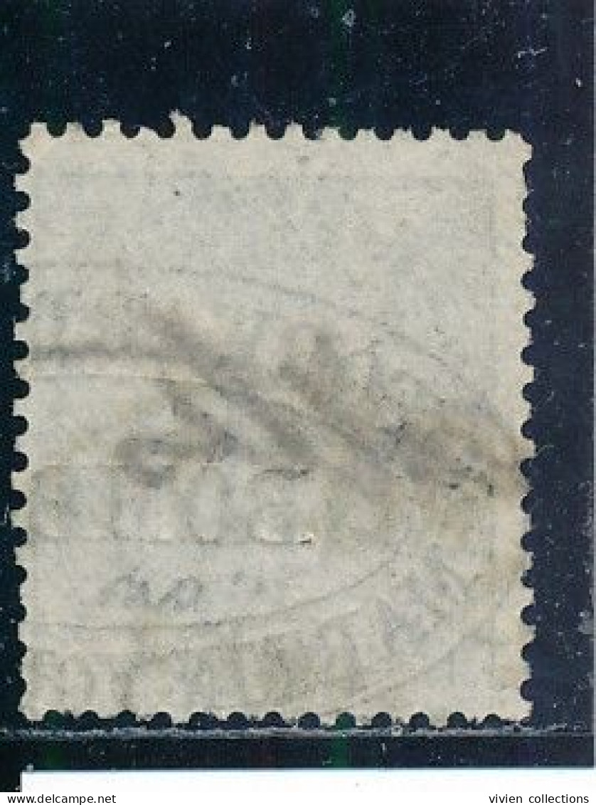 Compagnie Des Indes - Inde Anglaise N° 15 Oblitéré - 1854 Britische Indien-Kompanie