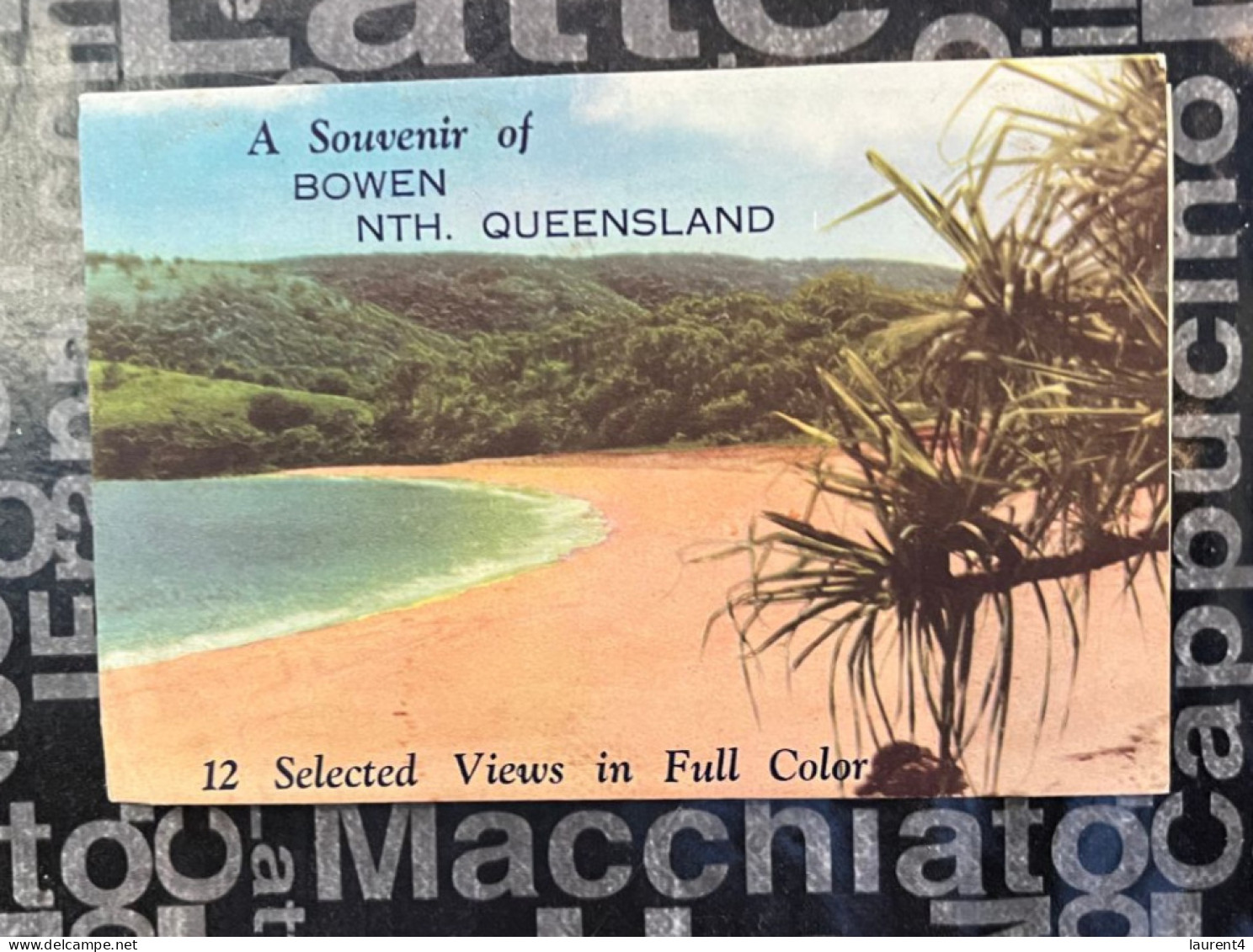 (Folder 148) Australia  - QLD - Bowen (very Old) - Far North Queensland