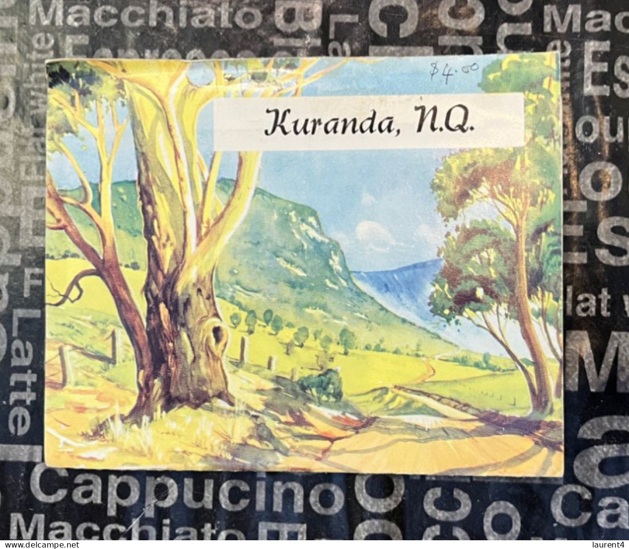 (Folder 148) Australia  - QLD - Kuranda (older) Near Cairns - Cairns