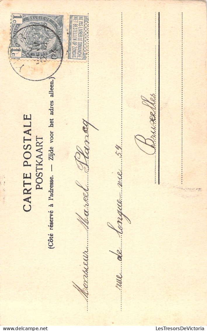 BELGIQUE - Godinne - Sanatorium De Mont - Nels - Carte Postale Ancienne - - Autres & Non Classés