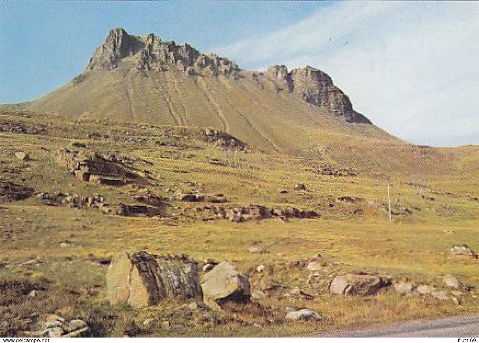 AK 173532 SCOTLAND -Ross-shire - Stac Polly Near Ullapool - Ross & Cromarty