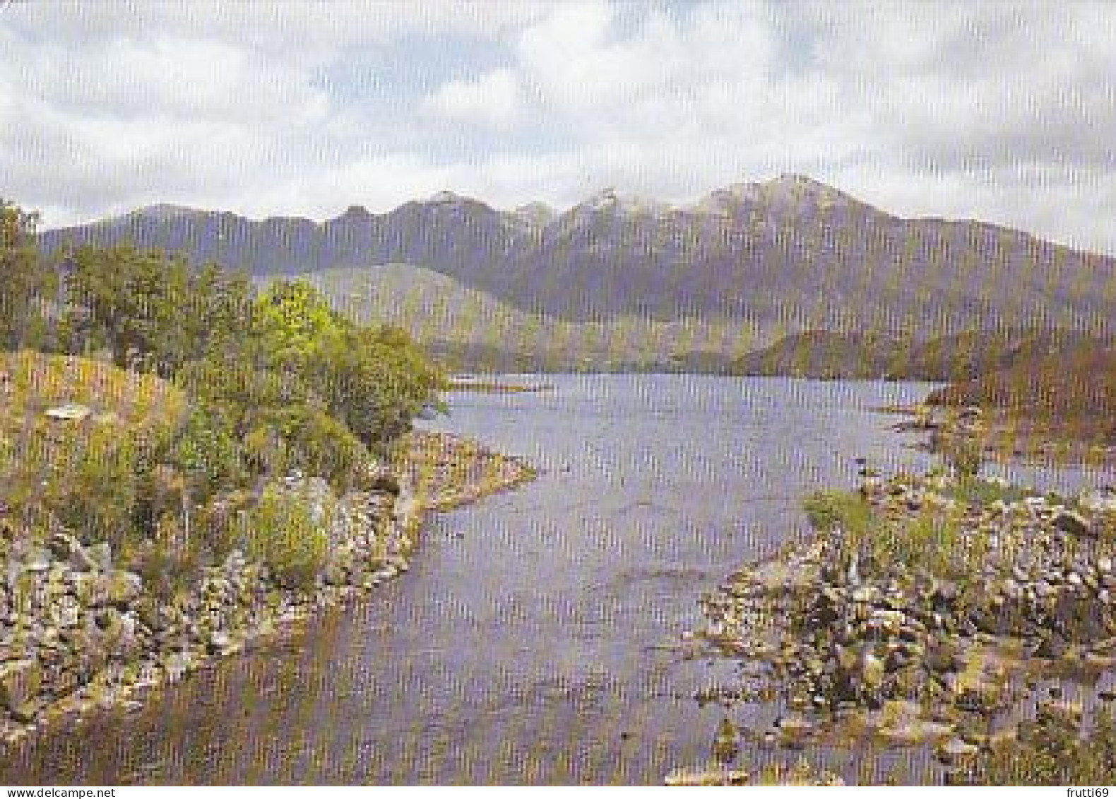 AK 173542 SCOTLAND - Quinag From The River Inver - Sutherland