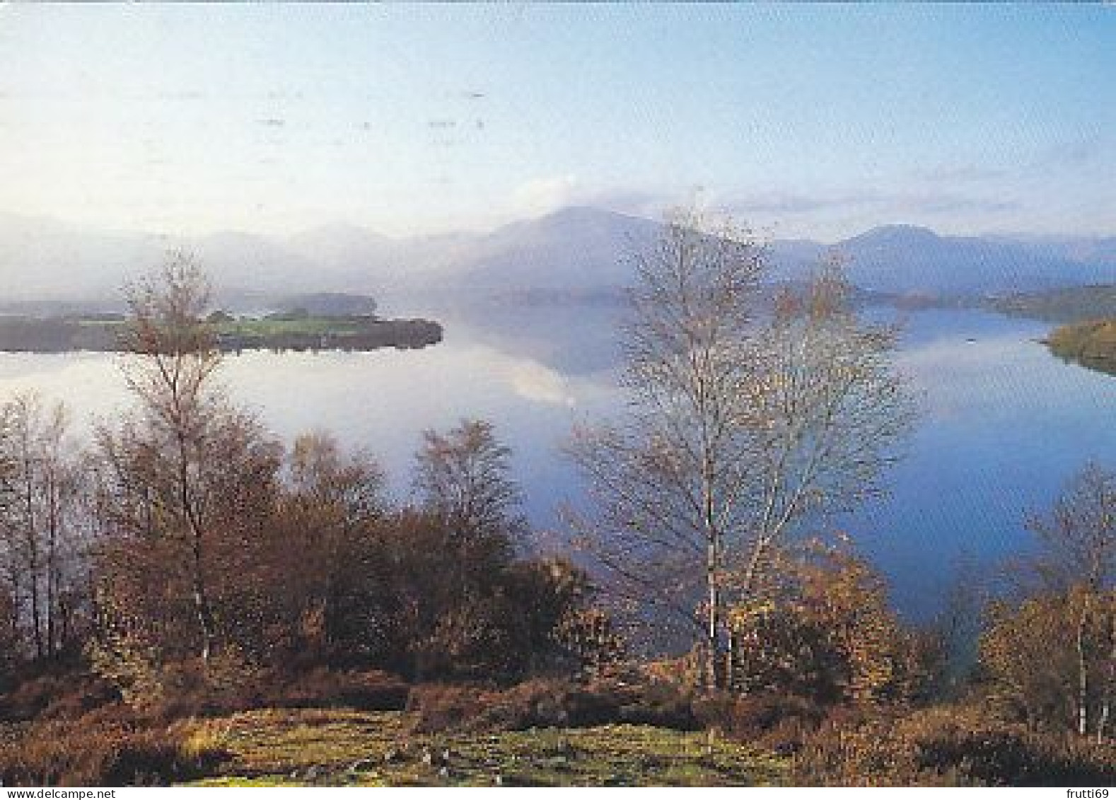 AK 173546 SCOTLAND - Loch Lomond - Dunbartonshire