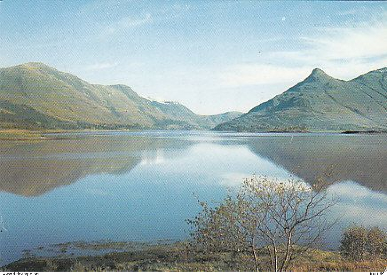 AK 173551 SCOTLAND - Loch Leven - Argyllshire