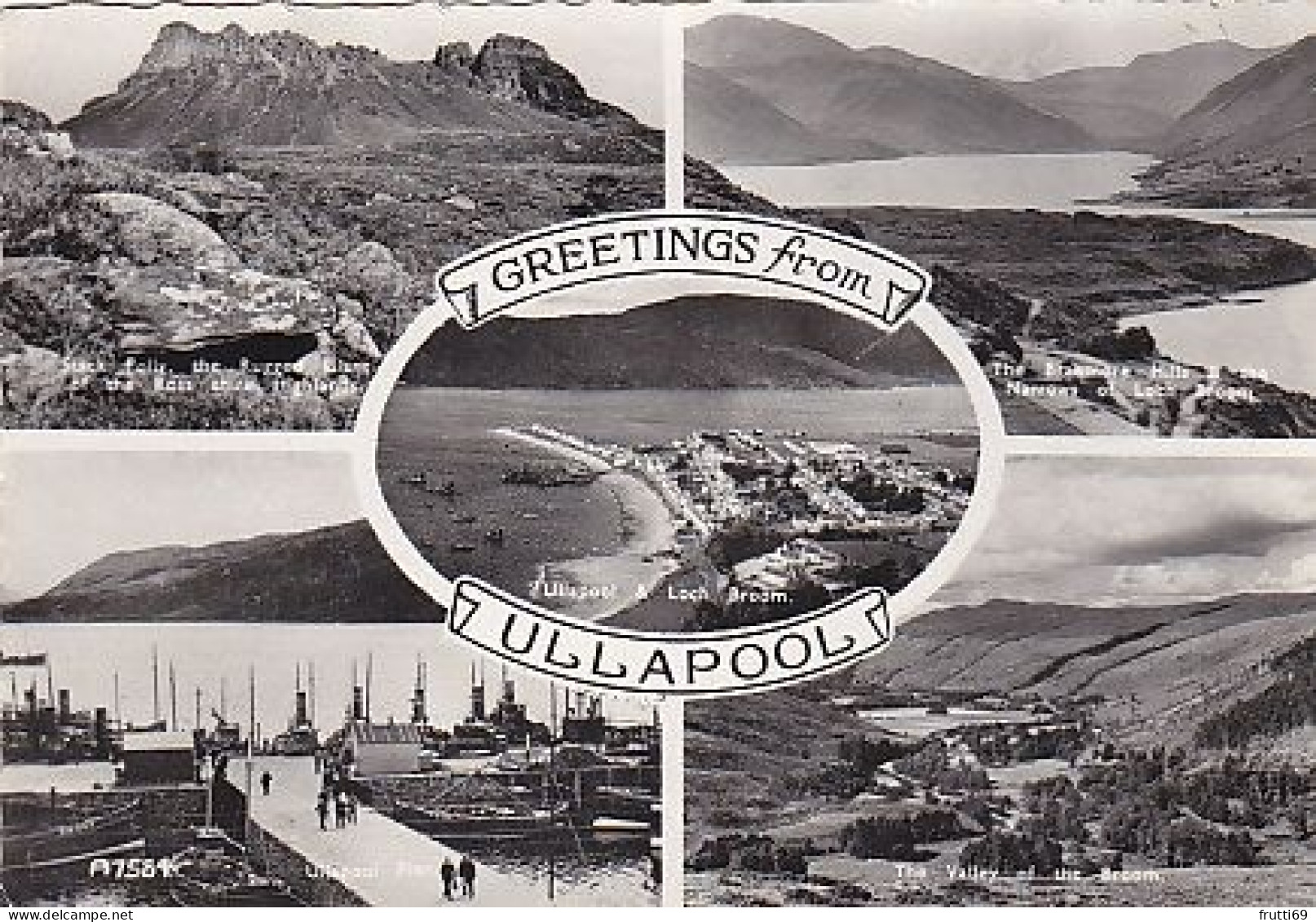 AK 173570 SCOTLAND - Ullapool - Ross & Cromarty