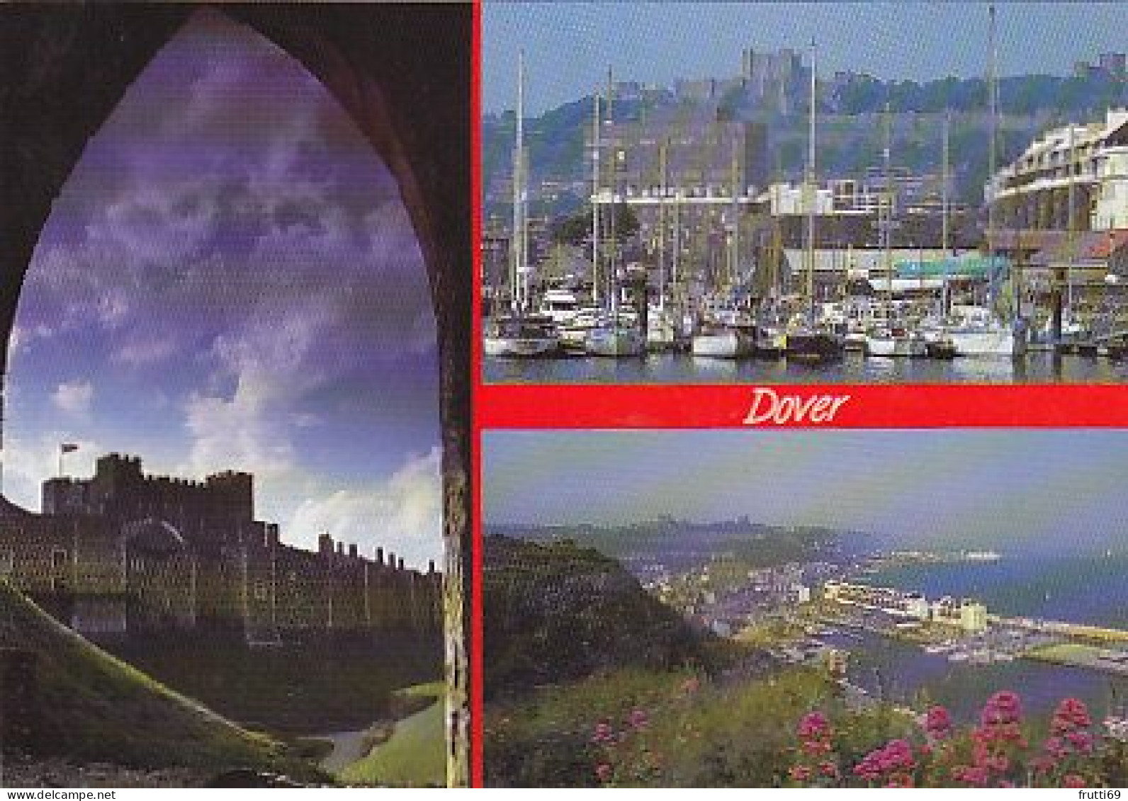 AK 173578 ENGLAND - Dover - Dover