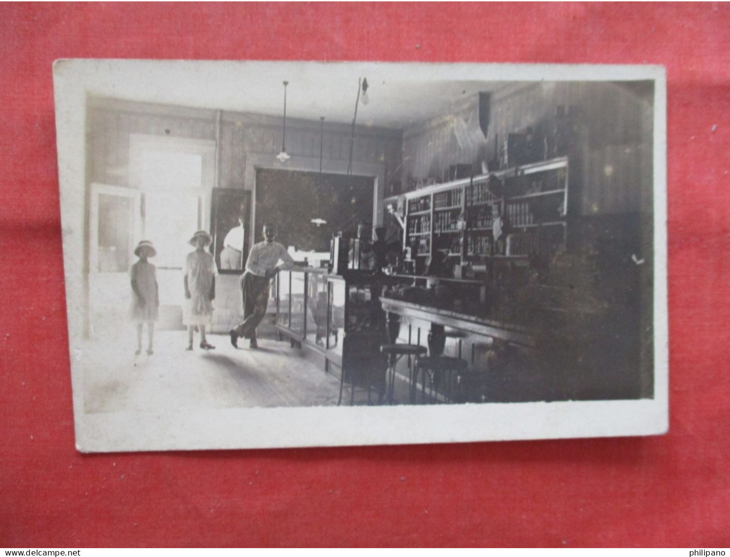 RPPC Interior Store. Prior Owner Marked Bardstown KY   Ref 6230 - Other & Unclassified