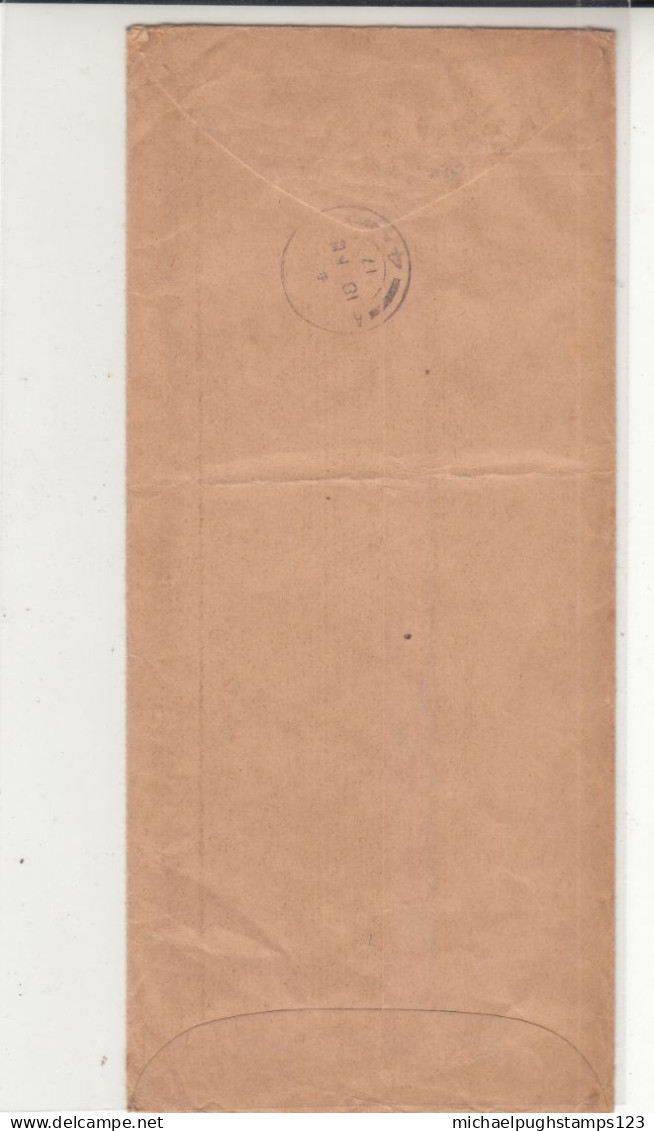 G.B. / Military Mail / France / Censorship / Northern Command , York - Ohne Zuordnung