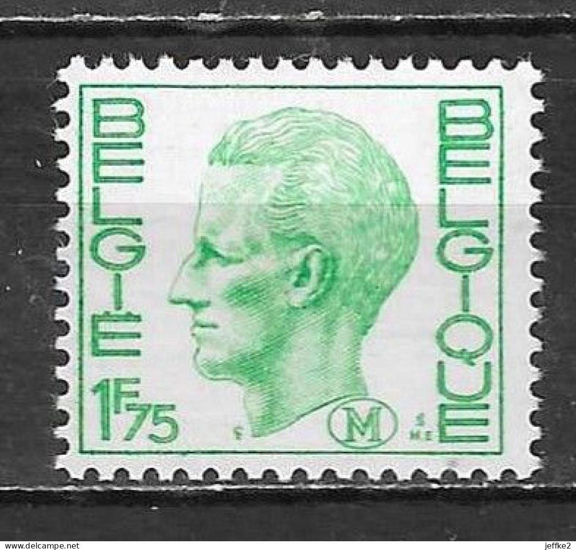 M2**  Baudouin Elström - Bonne Valeur - MNH** - LOOK!!!! - Zegels [M]