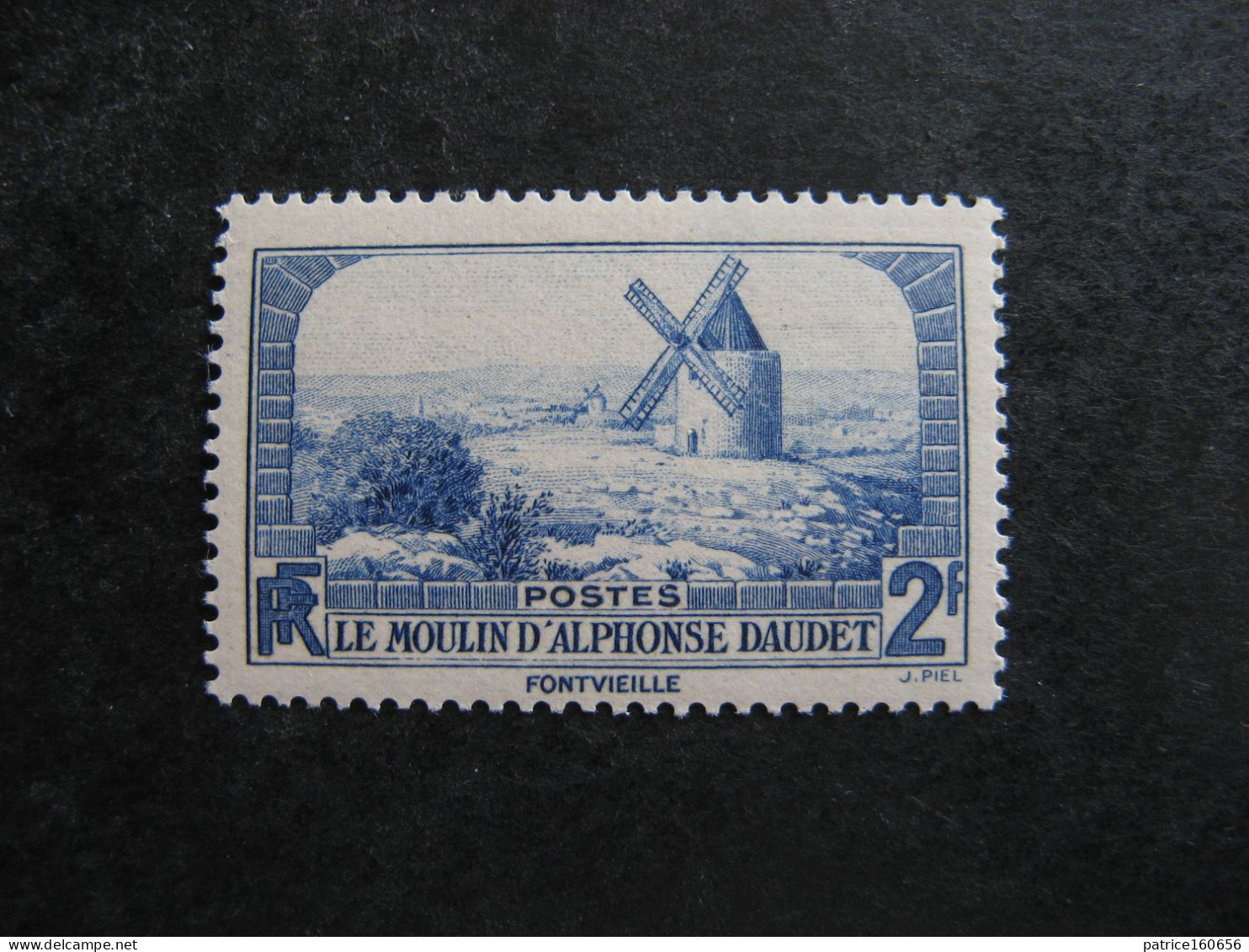 TB N° 311, Fond Blanc , Neuf XX. - Unused Stamps