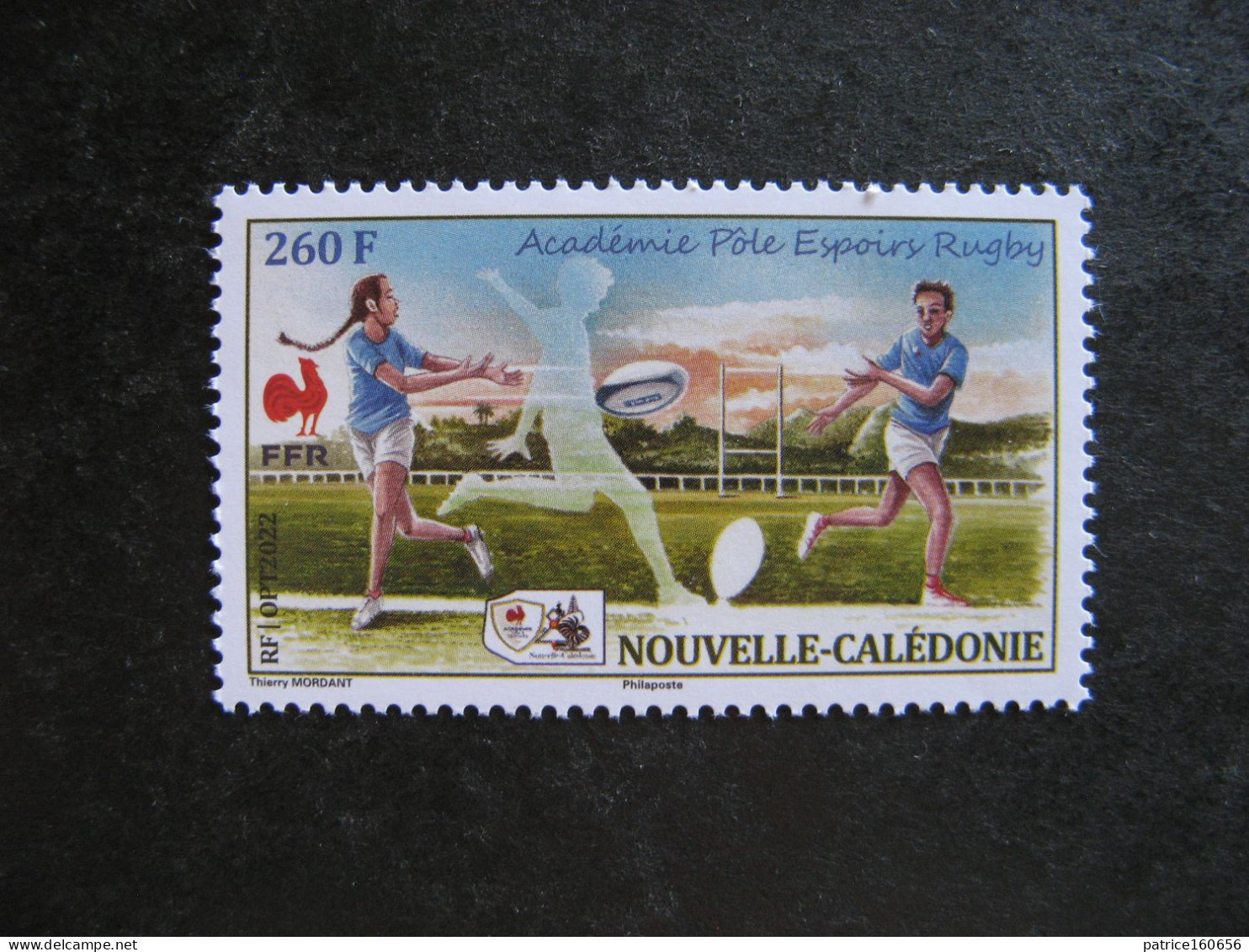 Nouvelle-Calédonie: TB N°1415, Neuf XX . - Unused Stamps