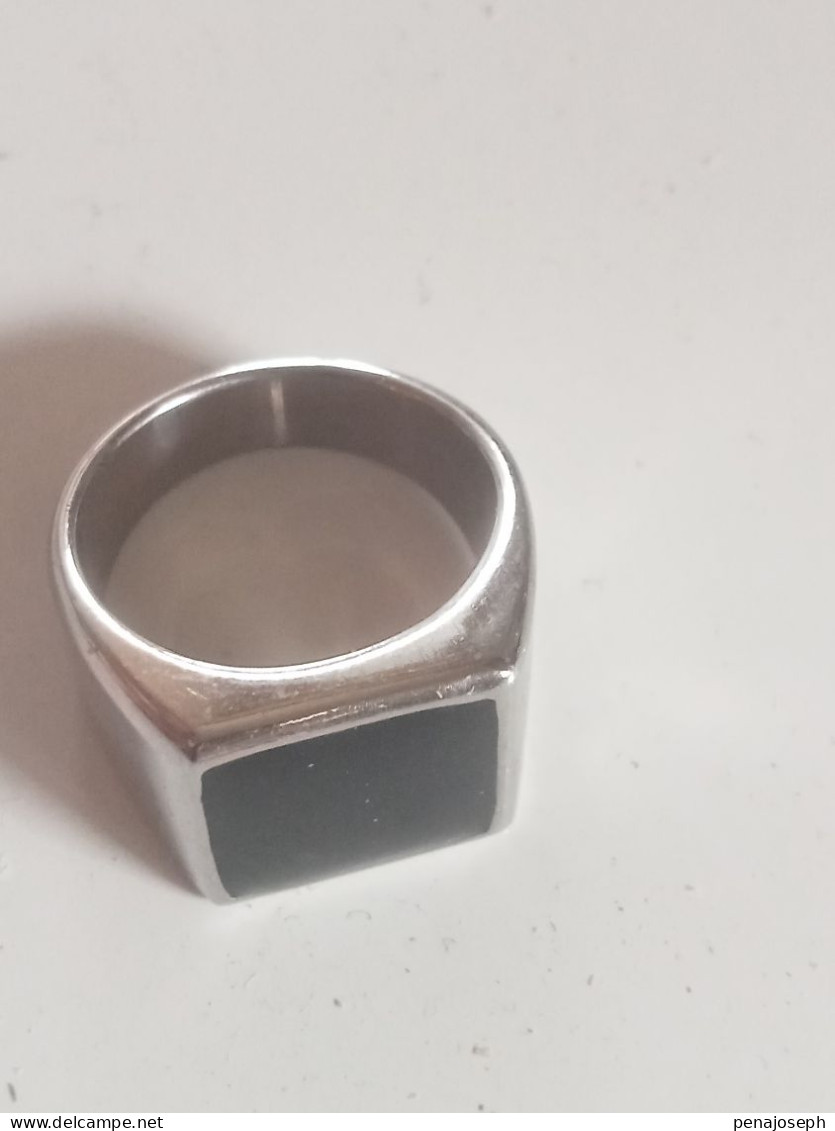 Bague Ancienne  Diamètre Interieur 21 Mm - Anillos