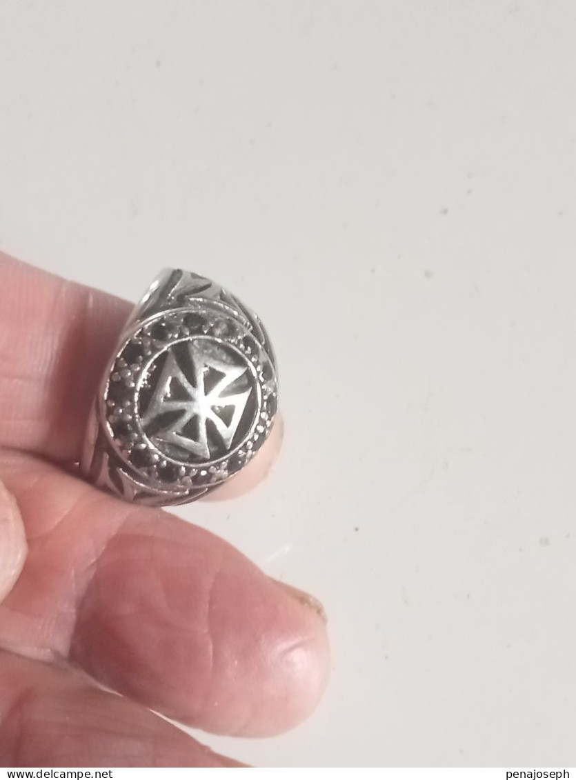 Bague Ancienne  Diamètre Interieur 20 Mm - Bagues