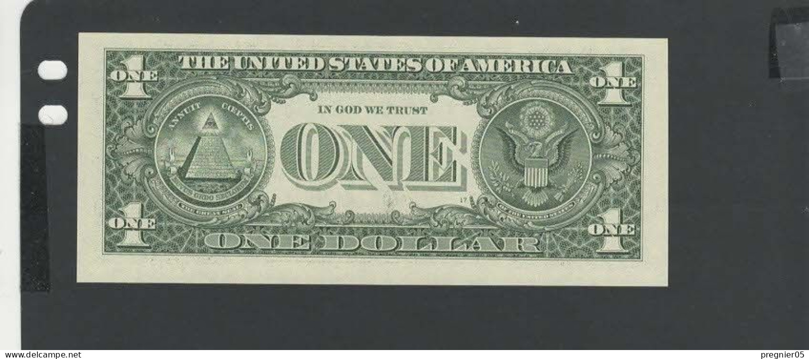 USA - Billet 1 Dollar 2003 NEUF/UNC P.515a § G 588 - Federal Reserve Notes (1928-...)