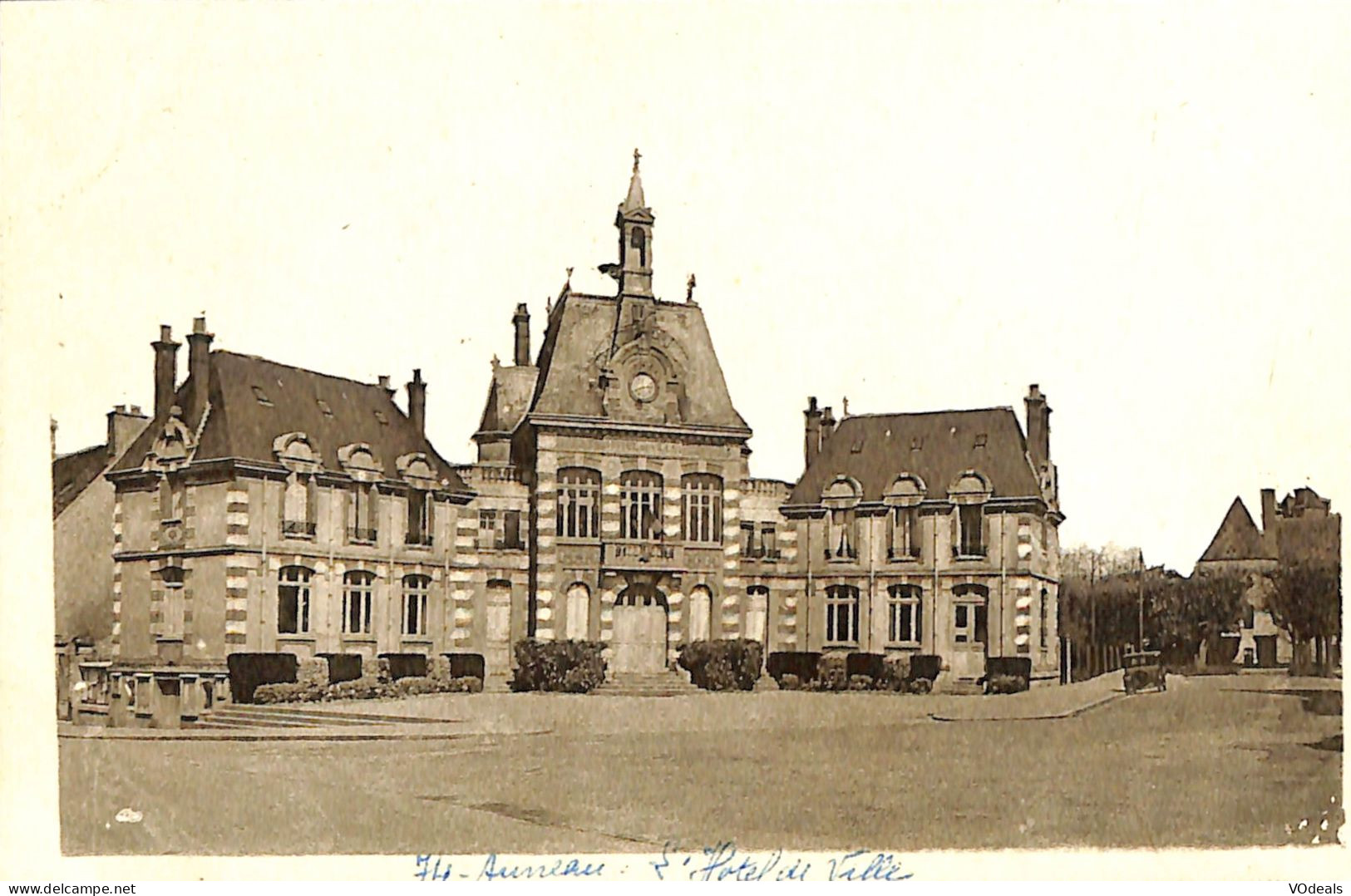 France (28) Eure Et Loire - Auneau - L'Hôtel De Ville - Auneau