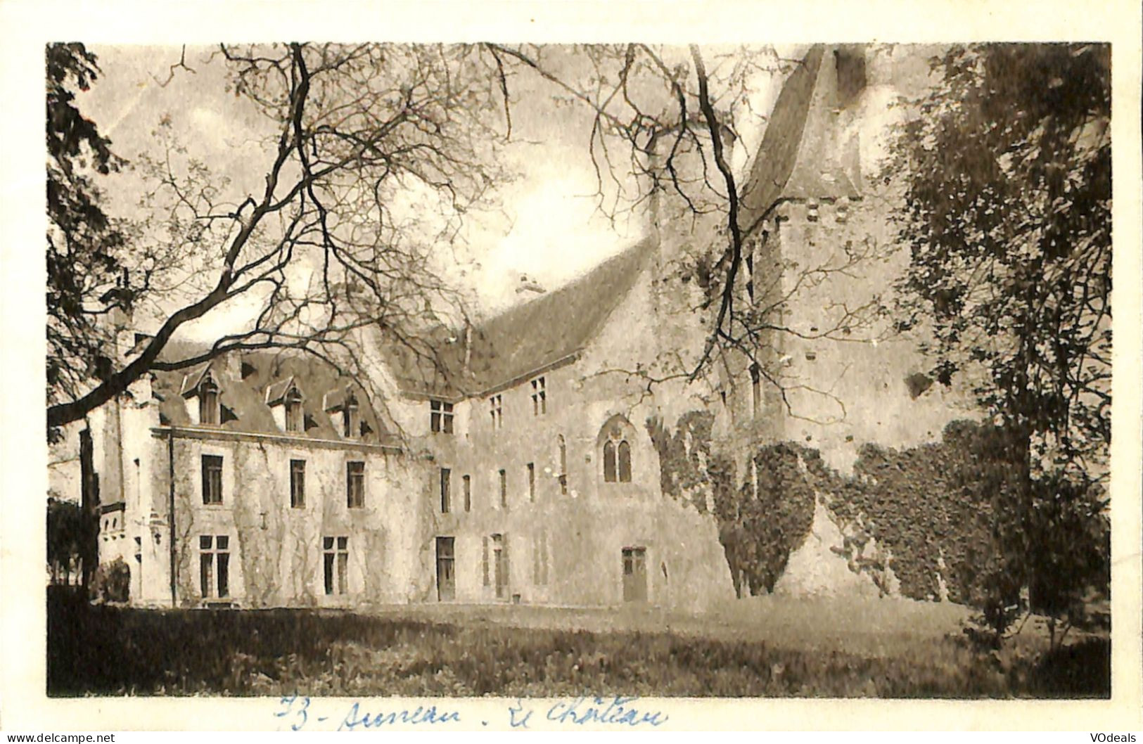 France (28) Eure Et Loire - Auneau - Le Château - Auneau