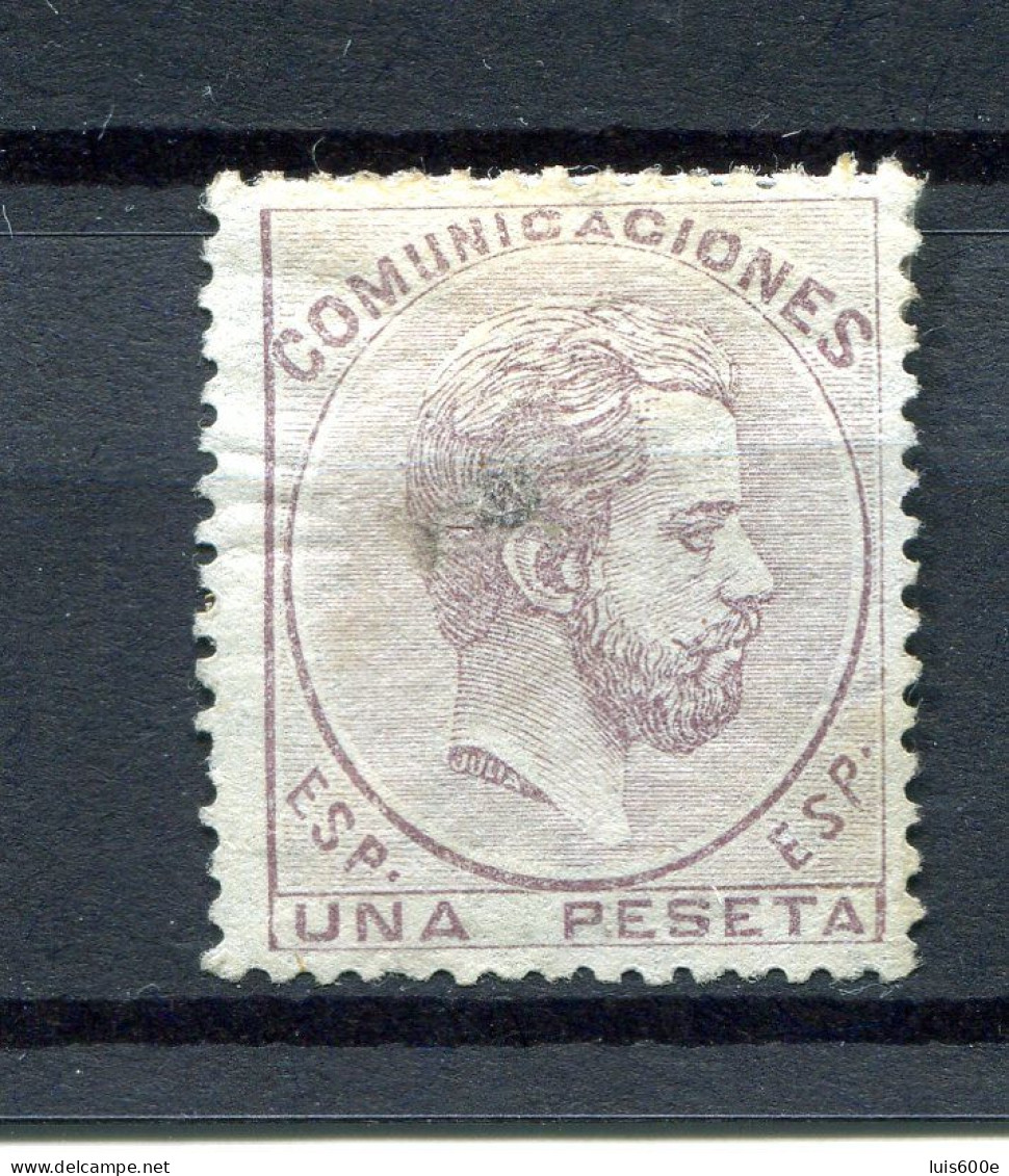 1874.ESPAÑA.EDIFIL 127(*)NUEVO.CATALOGO 143€ - Ungebraucht