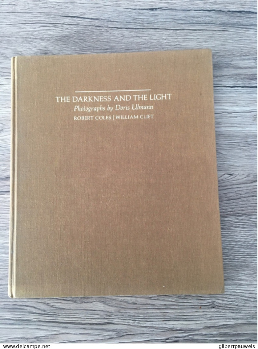 The Darkness And The Light Doris ULMANN - Arte