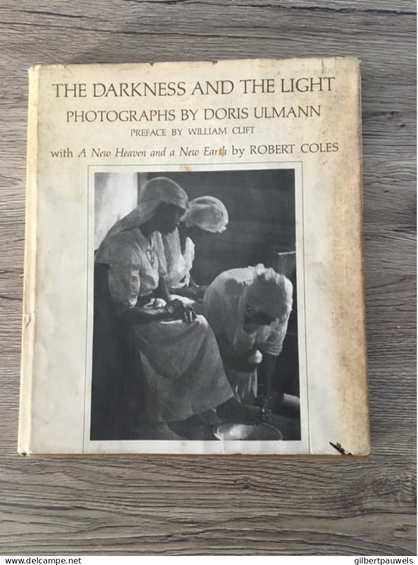 The Darkness And The Light Doris ULMANN - Arte