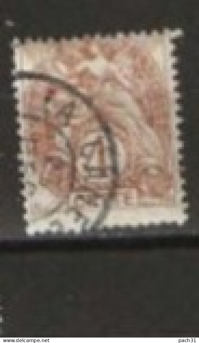 Créte N° YT 4 Oblitéré - Used Stamps