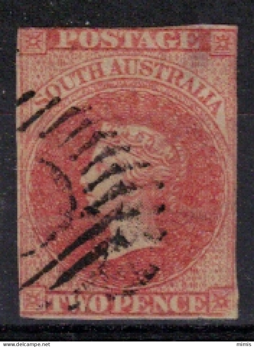 SOUTH AUSTRALIA  N° 2   Oblitéré - Used Stamps