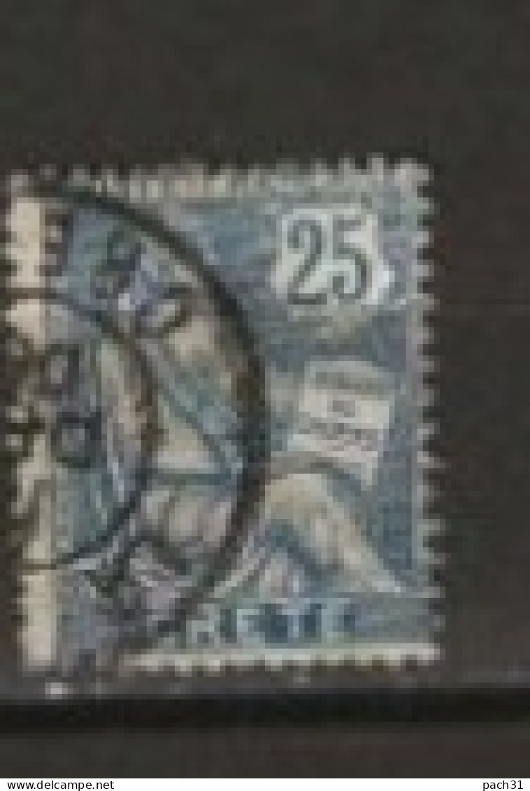 Créte N° YT 9 Oblitéré - Used Stamps