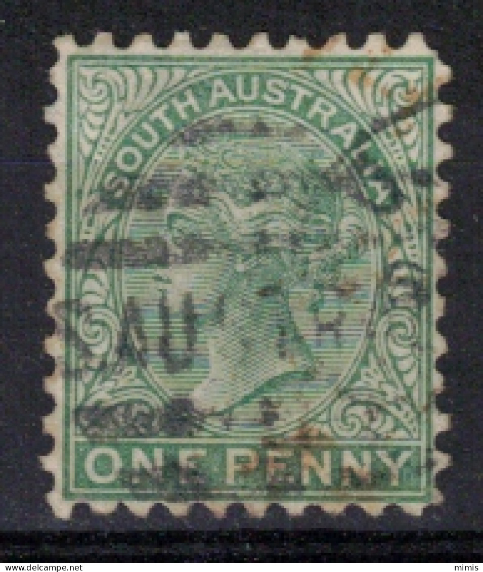 SOUTH AUSTRALIA  N° 60    Oblitéré - Used Stamps