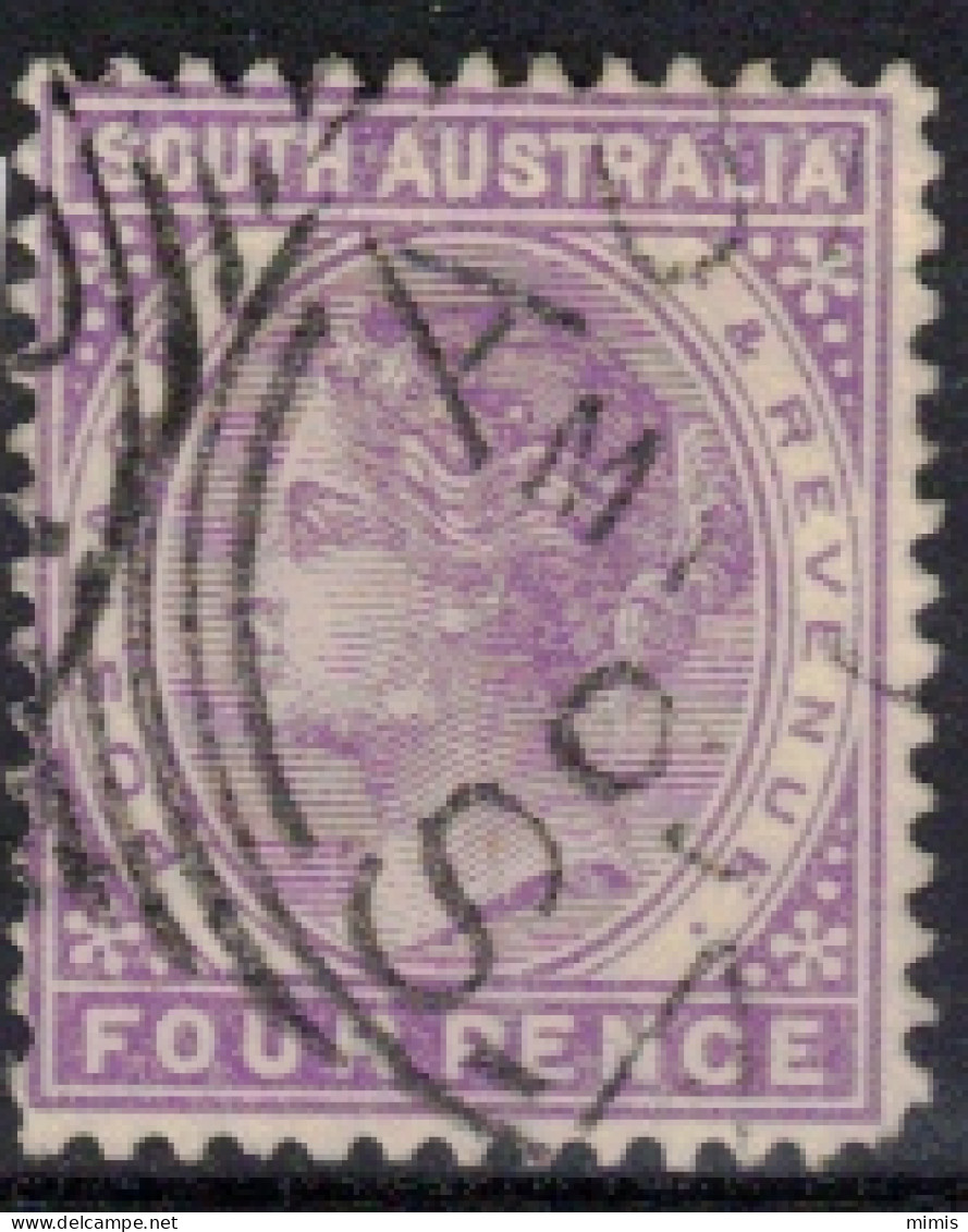 SOUTH AUSTRALIA  N° 30    Oblitéré - Used Stamps