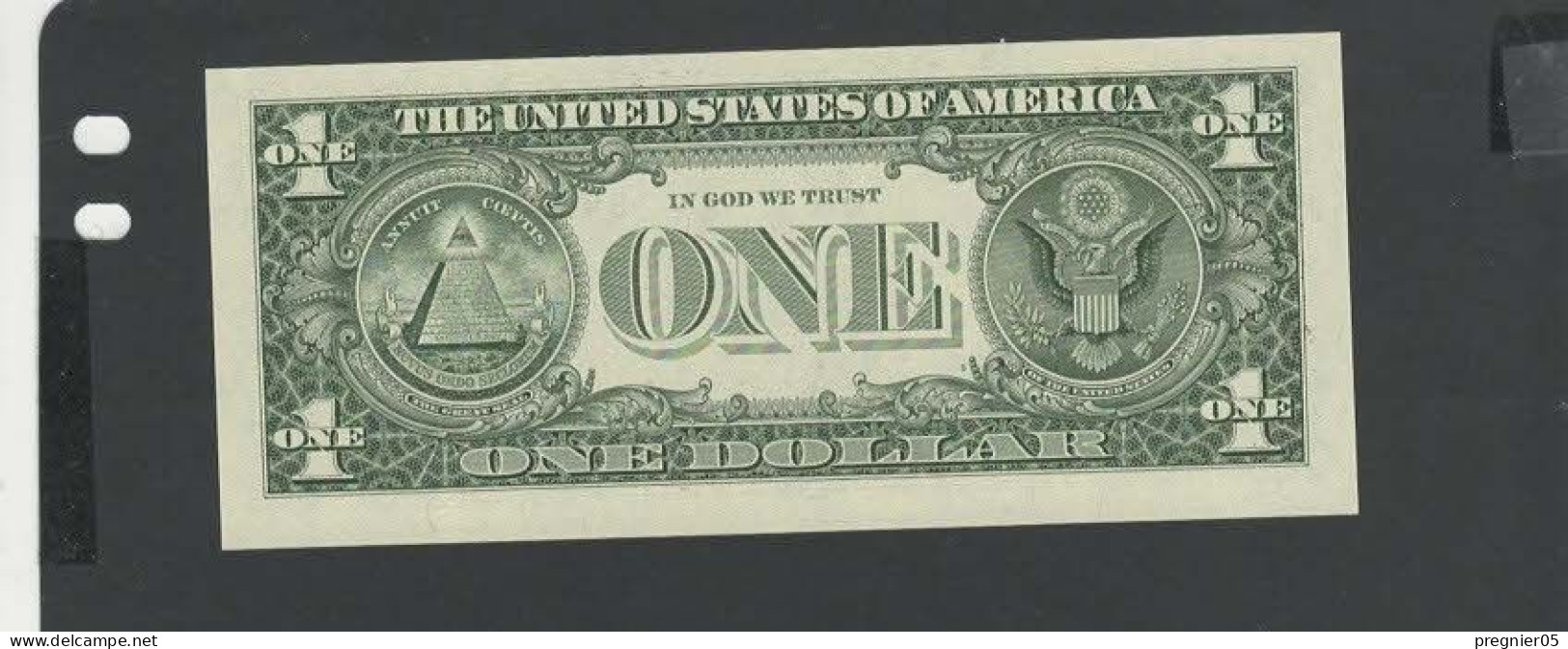 USA - Billet 1 Dollar 2003A NEUF/UNC P.515b § B 770 - Billetes De La Reserva Federal (1928-...)