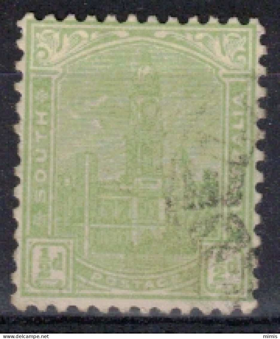 SOUTH AUSTRALIA  N° 74    Oblitéré - Used Stamps